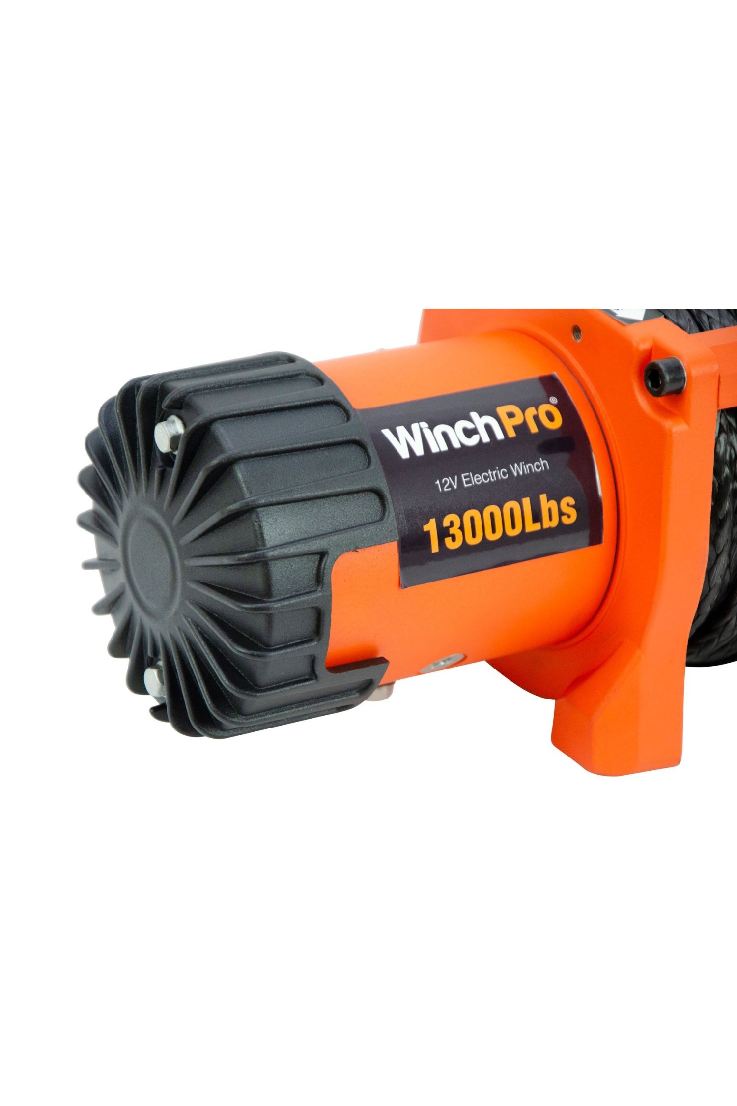 WinchPro - Cabrestante Eléctrico 12V 5900kg/13000lbs, 26m De